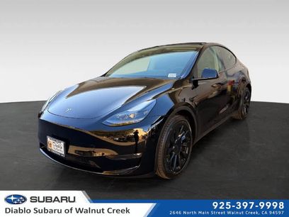 Used 2023 Tesla Model Y AWD