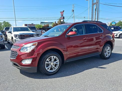 Used 2016 Chevrolet Equinox LT w/ Convenience Package AWD/4WD image 3