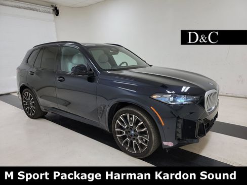 Used 2025 BMW X5 xDrive50e w/ M Sport Package image 1