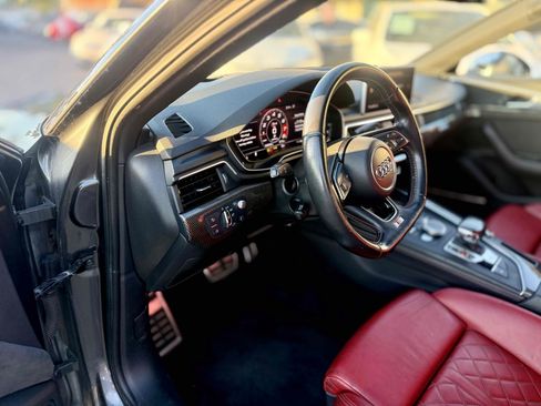 Used 2018 Audi S4 Prestige w/ Prestige Package AWD/4WD image 18