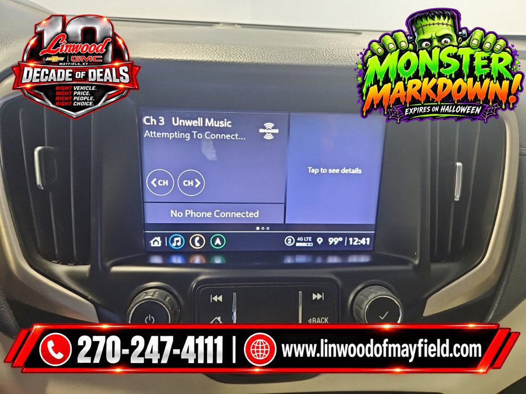Used 2023 GMC Terrain Denali AWD/4WD image 24