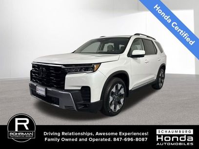 Certified 2026 Honda Pilot Touring