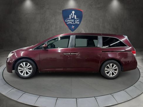 Used 2017 Honda Odyssey EX-L image 2