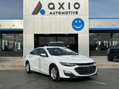 Used 2024 Chevrolet Malibu LS