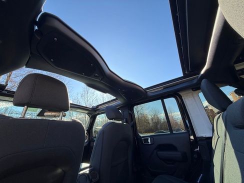 New 2026 Jeep Wrangler Willys image 27