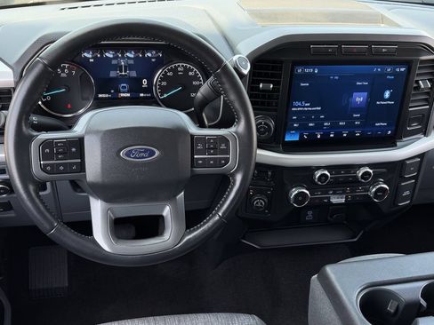 Used 2022 Ford F150 XLT w/ Equipment Group 302A High AWD/4WD image 13