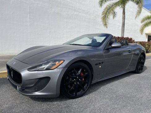 Used 2014 Maserati GranTurismo MC image 45