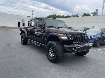 Used 2023 Jeep Gladiator Mojave w/ LED Lighting Group