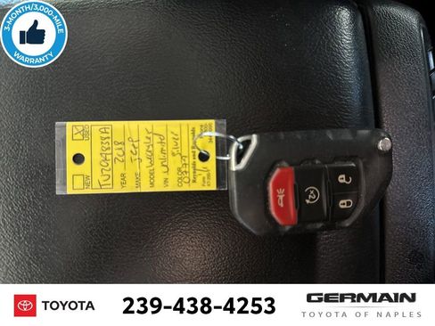 Used 2018 Jeep Wrangler Unlimited Sport S image 22