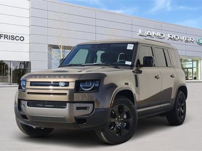 New 2026 Land Rover Defender 110 S