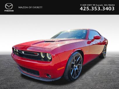 Used 2016 Dodge Challenger R/T Plus