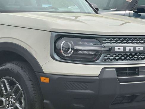 Used 2025 Ford Bronco Sport Big Bend image 7