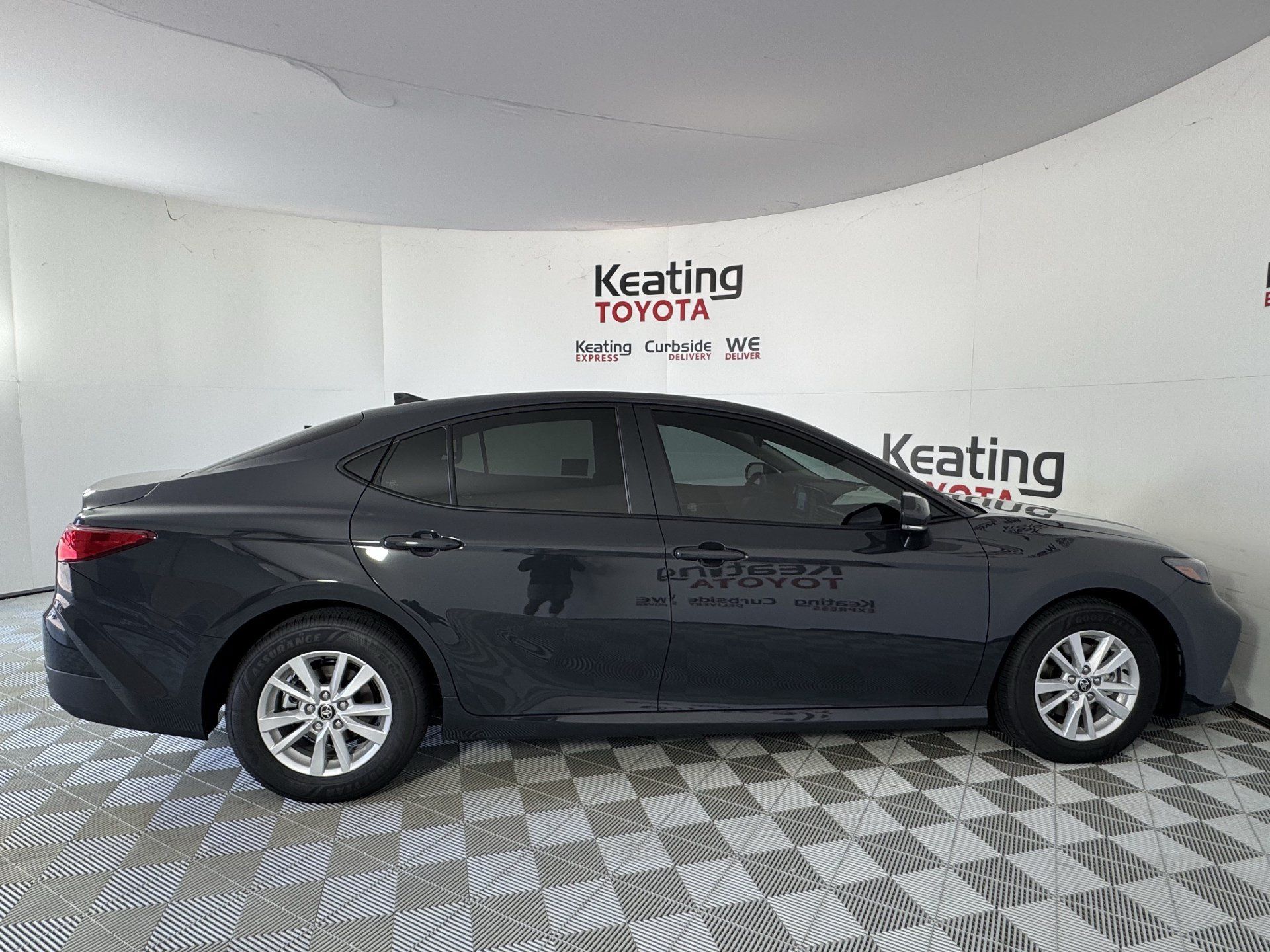 New 2026 Toyota Camry LE FWD image 4