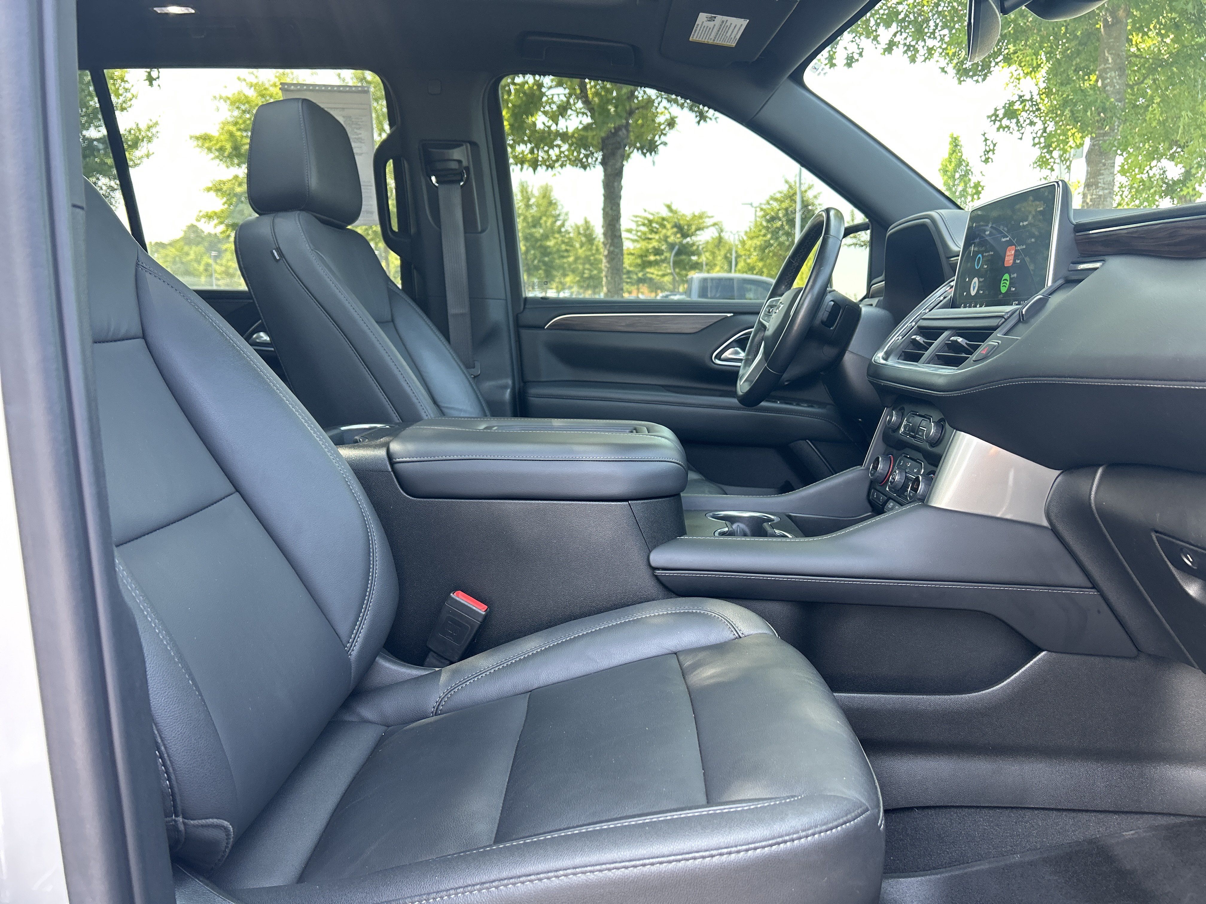 Used 2021 Chevrolet Tahoe Z71 AWD/4WD image 31