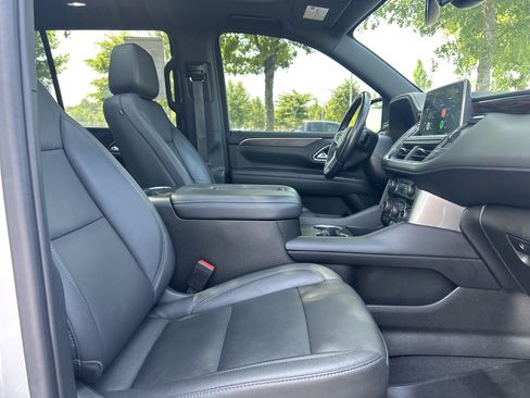 Used 2021 Chevrolet Tahoe Z71 AWD/4WD image 31