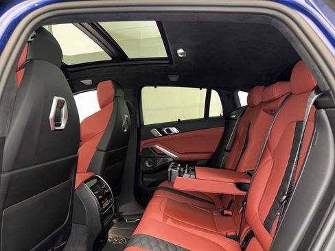 Used 2024 BMW X6 M Competition w/ Executive Package AWD/4WD image 21