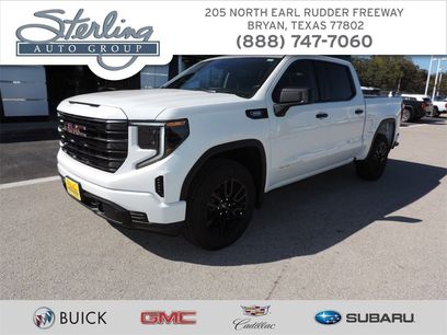 New 2026 GMC Sierra 1500 Pro w/ Graphite Edition