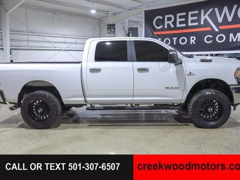 Used 2024 RAM 2500 Big Horn AWD/4WD image 6