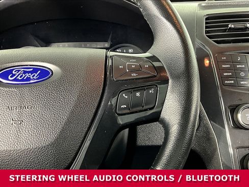Used 2019 Ford Explorer XLT w/ Class III Trailer Tow Package AWD/4WD image 12
