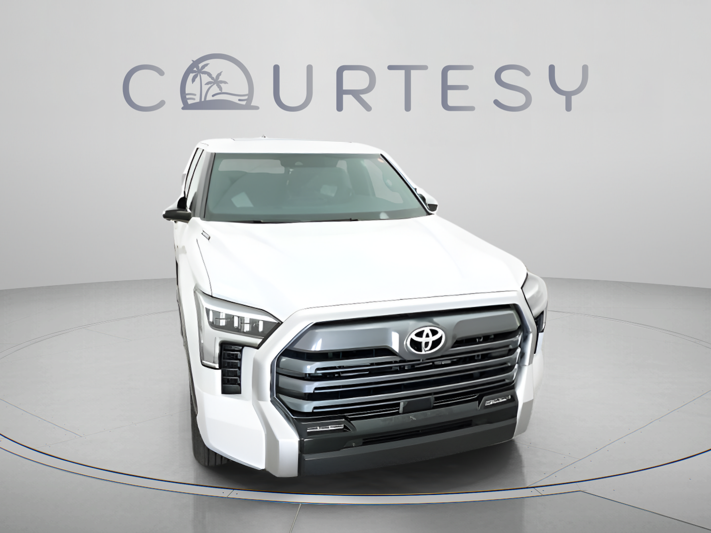 New 2025 Toyota Tundra Limited AWD/4WD image 27