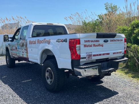 Used 2008 Ford F250 XL AWD/4WD image 8