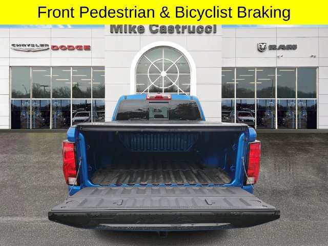Used 2023 Chevrolet Colorado Trail Boss w/ Advanced Trailering Package AWD/4WD image 28
