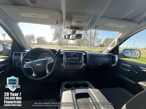 Certified 2017 Chevrolet Silverado 1500 LT w/ All Star Edition RWD image 22