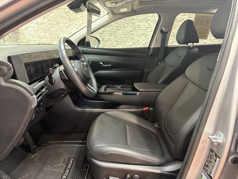 Used 2025 Hyundai Tucson SEL AWD/4WD image 25