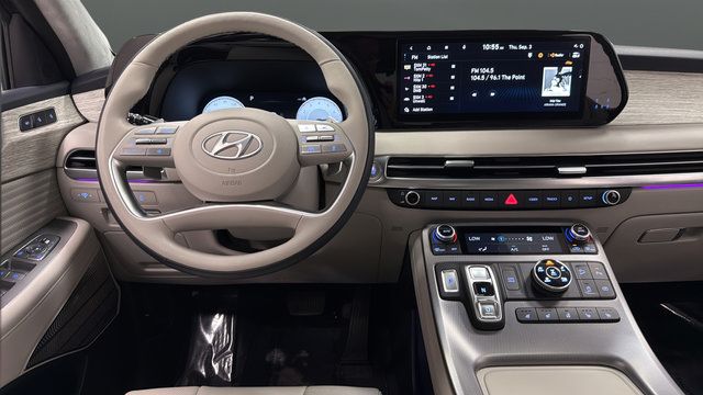 Used 2024 Hyundai Palisade Calligraphy AWD/4WD image 11