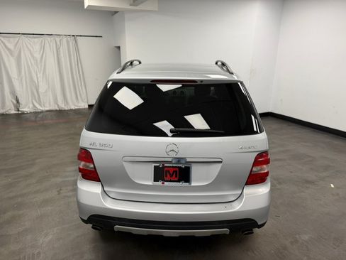 Used 2007 Mercedes-Benz ML 350 4MATIC image 5