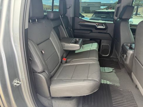 Certified 2023 Chevrolet Silverado 1500 RST w/ All Star Edition Plus AWD/4WD image 42