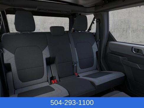 New 2026 Ford Bronco 4-Door AWD/4WD image 13