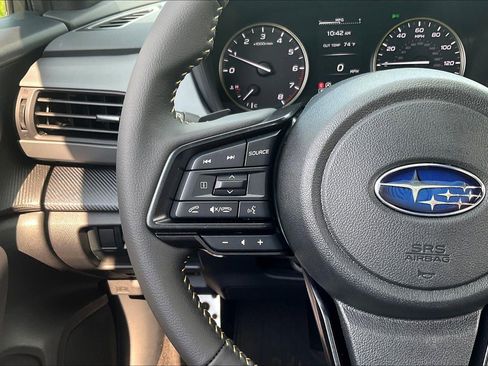 New 2025 Subaru Crosstrek 2.5i Sport AWD/4WD image 16