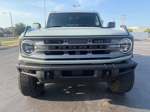 Used 2022 Ford Bronco Big Bend AWD/4WD image 8