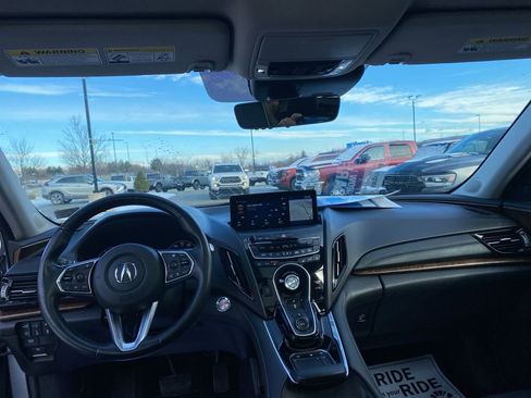Used 2021 Acura RDX AWD w/ Advance Package image 20