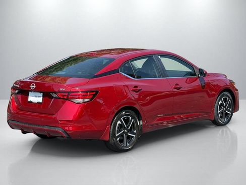 Used 2024 Nissan Sentra SV w/ All-Weather Package FWD image 7