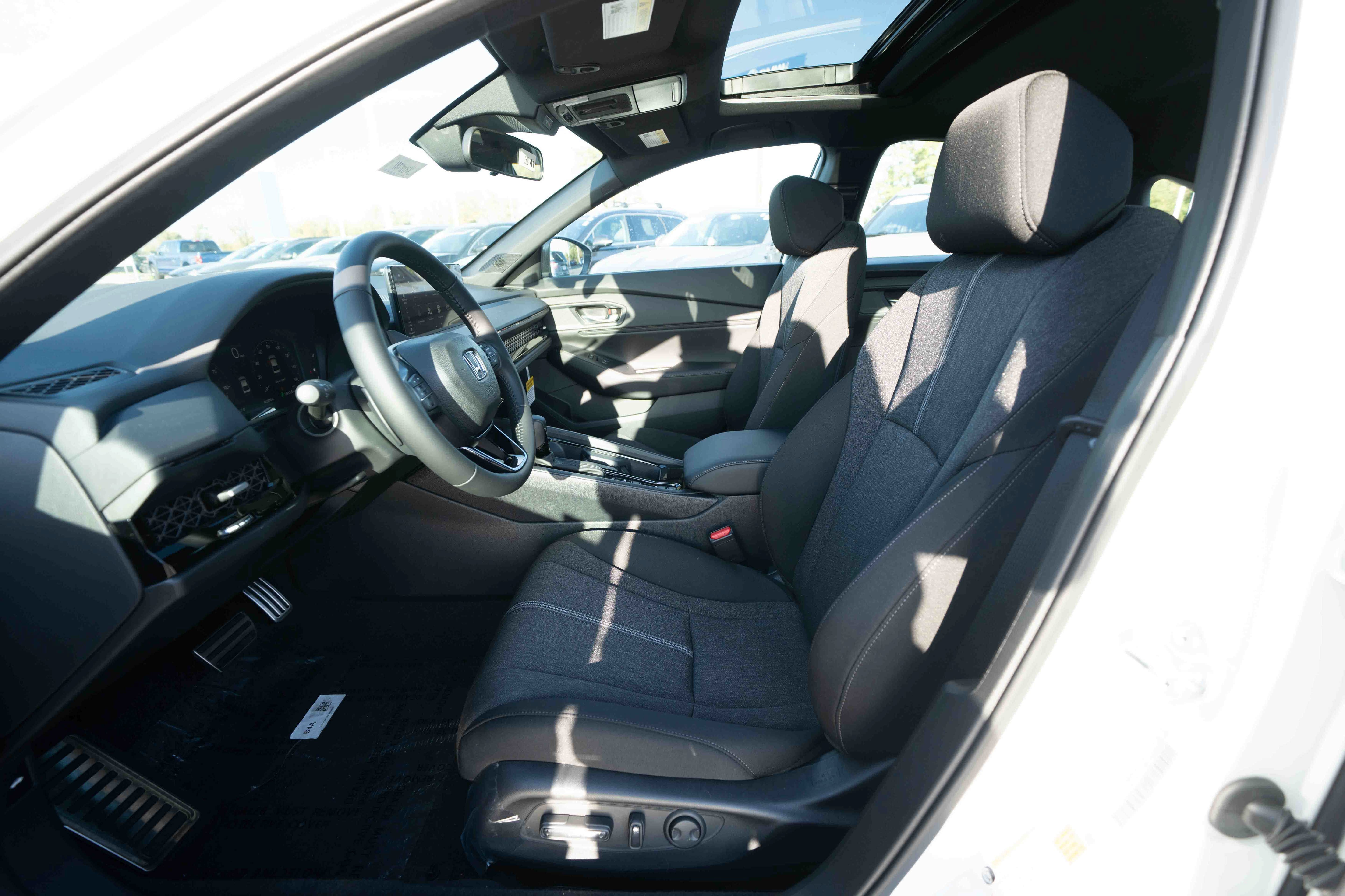 New 2026 Honda Accord Sport image 9