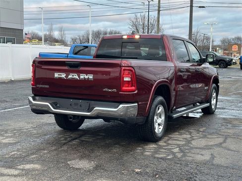 Used 2025 RAM 1500 Big Horn image 4