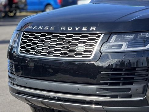 Used 2020 Land Rover Range Rover HSE image 4