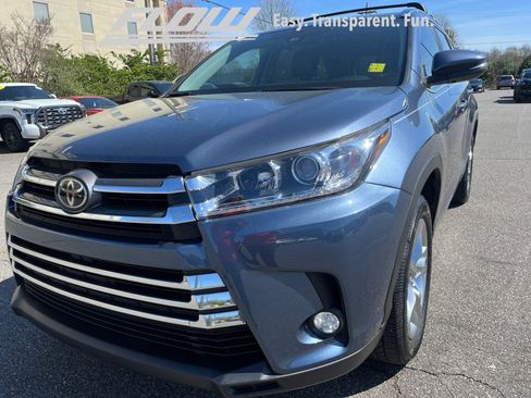 Certified 2018 Toyota Highlander Limited image 26
