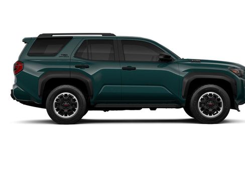 New 2026 Toyota 4Runner TRD Off-Road Premium AWD/4WD image 12