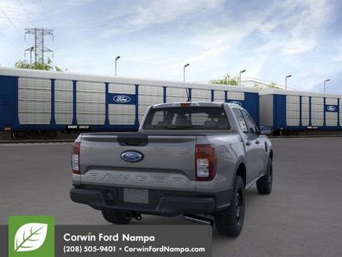 New 2026 Ford Ranger XL AWD/4WD image 8