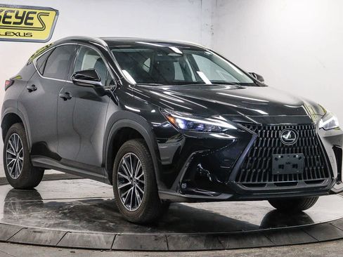 Used 2024 Lexus NX 350h AWD image 5