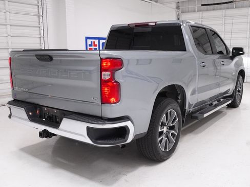 Used 2024 Chevrolet Silverado 1500 LT w/ Texas Edition Plus RWD image 27