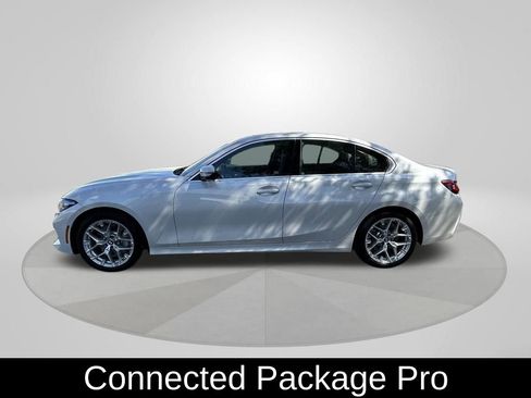 Used 2025 BMW 330i Sedan RWD image 4