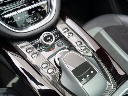 Used 2023 Aston Martin DBX 707 AWD/4WD image 24