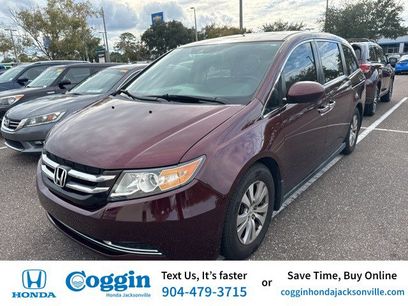Used 2015 Honda Odyssey EX-L