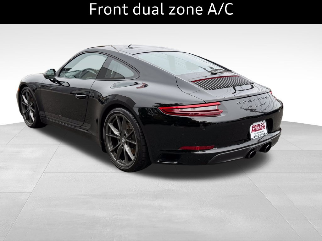 Used 2019 Porsche 911 Carrera T RWD image 5