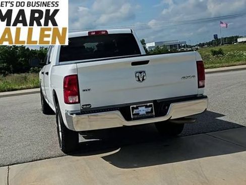 Used 2023 RAM 1500 Classic SLT w/ Electronics Group AWD/4WD image 7