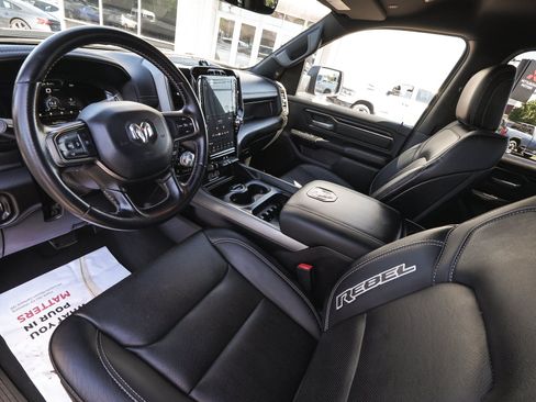 Used 2023 RAM 1500 Rebel w/ Night Edition AWD/4WD image 16